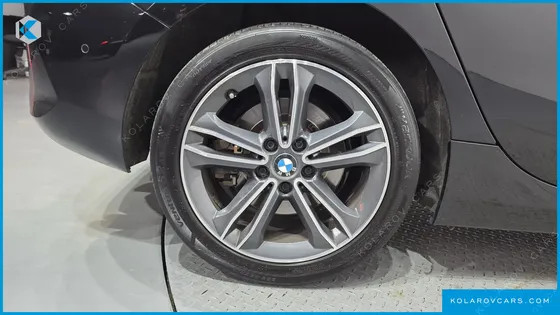 BMW 1 SERIES 120I SPORTS