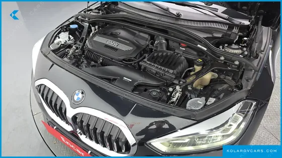 BMW 1 SERIES 120I SPORTS