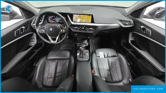 BMW 1 SERIES 120I SPORTS
