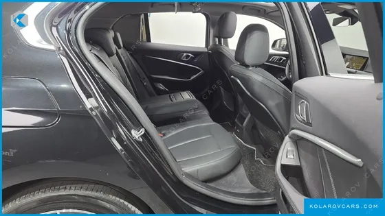 BMW 1 SERIES 120I SPORTS