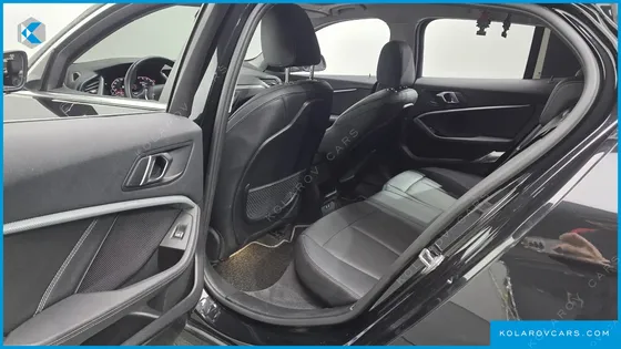 BMW 1 SERIES 120I SPORTS