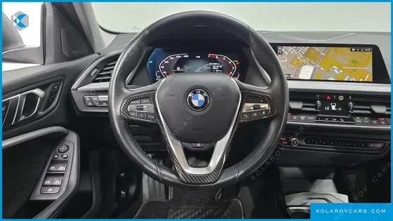 BMW 1 SERIES 120I SPORTS