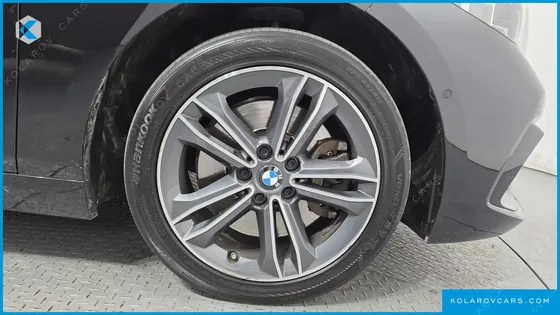 BMW 1 SERIES 120I SPORTS