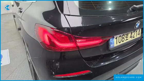 BMW 1 SERIES 120I SPORTS