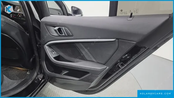 BMW 1 SERIES 120I SPORTS