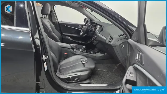 BMW 1 SERIES 120I SPORTS