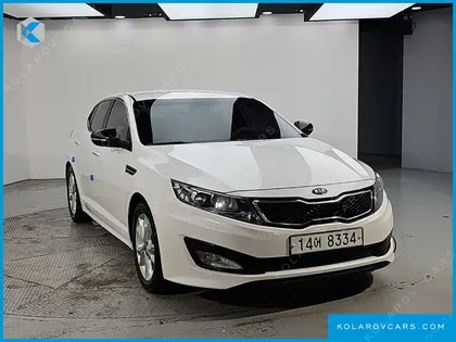 KIA K5 LPI PRESTIGE
