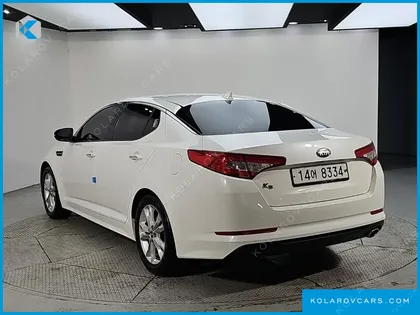 KIA K5 LPI PRESTIGE