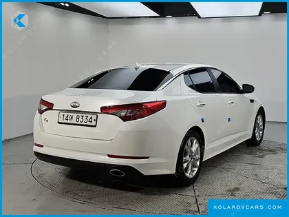 KIA K5 LPI PRESTIGE
