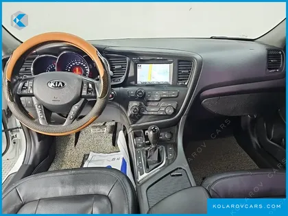KIA K5 LPI PRESTIGE