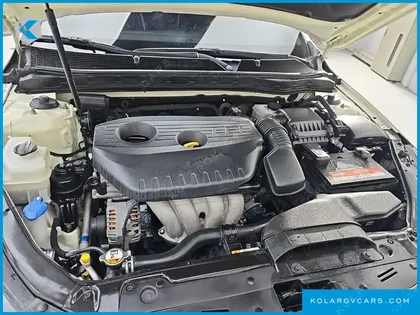KIA K5 LPI PRESTIGE