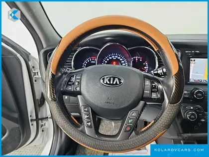 KIA K5 LPI PRESTIGE