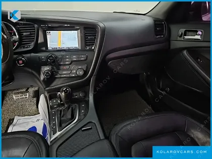 KIA K5 LPI PRESTIGE