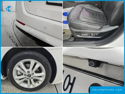 KIA K5 LPI PRESTIGE