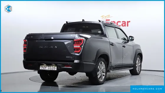 KGM - SSANGYONG REXTON DIESEL 2.2 2WD
