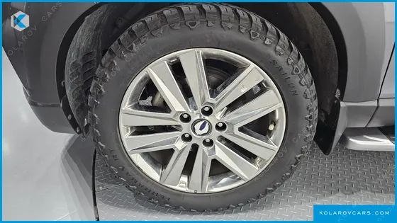 KGM - SSANGYONG REXTON DIESEL 2.2 2WD