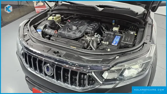 KGM - SSANGYONG REXTON DIESEL 2.2 2WD