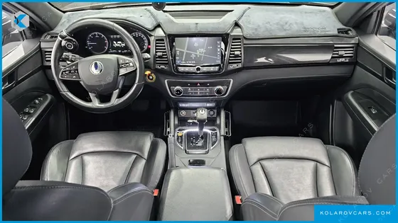 KGM - SSANGYONG REXTON DIESEL 2.2 2WD