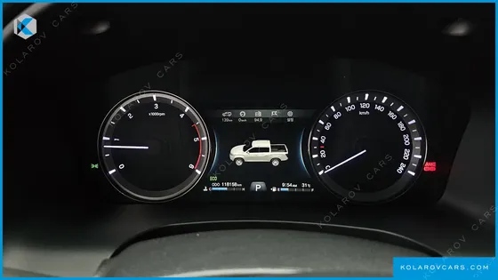 KGM - SSANGYONG REXTON DIESEL 2.2 2WD