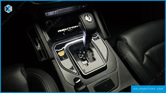 KGM - SSANGYONG REXTON DIESEL 2.2 2WD