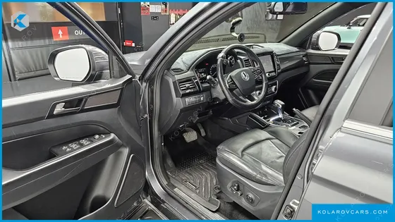 KGM - SSANGYONG REXTON DIESEL 2.2 2WD