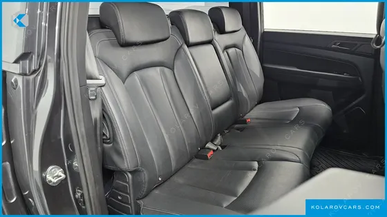 KGM - SSANGYONG REXTON DIESEL 2.2 2WD