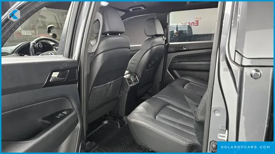 KGM - SSANGYONG REXTON DIESEL 2.2 2WD