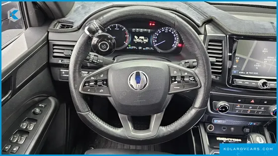 KGM - SSANGYONG REXTON DIESEL 2.2 2WD