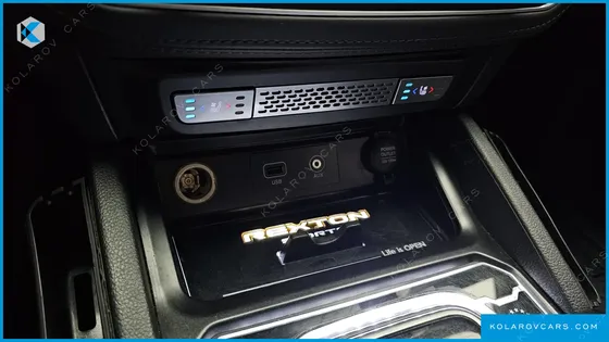 KGM - SSANGYONG REXTON DIESEL 2.2 2WD