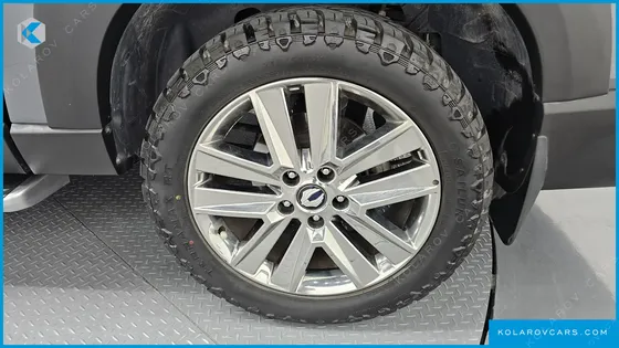 KGM - SSANGYONG REXTON DIESEL 2.2 2WD