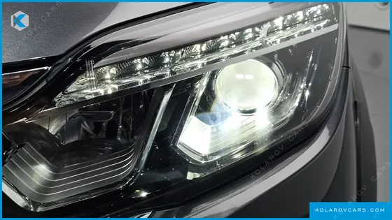 KGM - SSANGYONG REXTON DIESEL 2.2 2WD