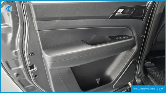 KGM - SSANGYONG REXTON DIESEL 2.2 2WD
