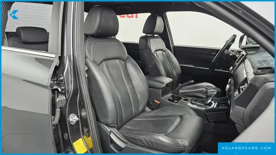KGM - SSANGYONG REXTON DIESEL 2.2 2WD