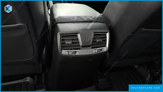 KGM - SSANGYONG REXTON DIESEL 2.2 2WD