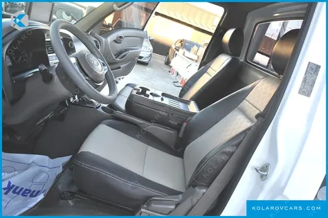 HYUNDAI PORTER II STANDARD CAP CRDI