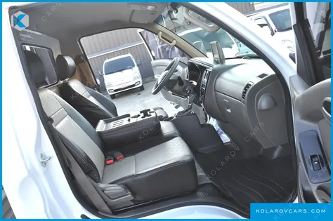 HYUNDAI PORTER II STANDARD CAP CRDI