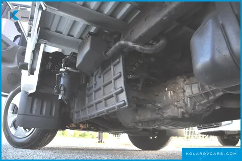 HYUNDAI PORTER II STANDARD CAP CRDI