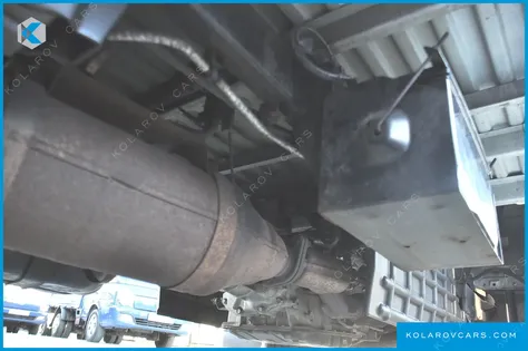 HYUNDAI PORTER II STANDARD CAP CRDI
