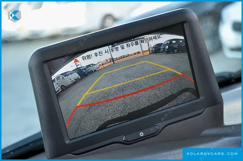 HYUNDAI PORTER II STANDARD CAP CRDI