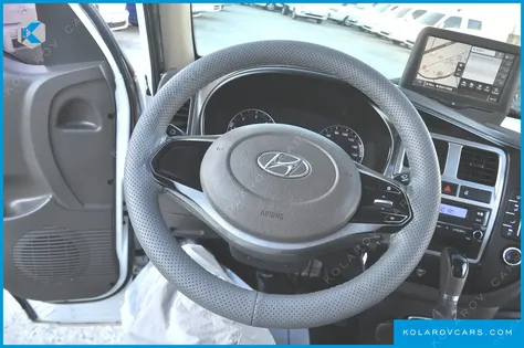 HYUNDAI PORTER II STANDARD CAP CRDI
