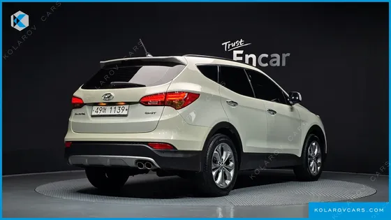 HYUNDAI SANTA FE DIESEL(E-VGT) 2.2 2WD EXCLUSIVE