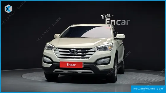 HYUNDAI SANTA FE DIESEL(E-VGT) 2.2 2WD EXCLUSIVE
