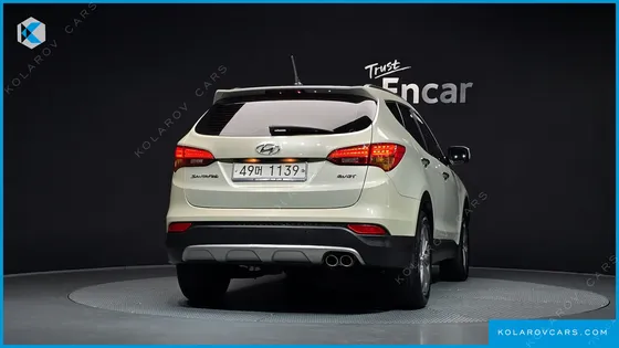 HYUNDAI SANTA FE DIESEL(E-VGT) 2.2 2WD EXCLUSIVE