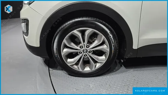 HYUNDAI SANTA FE DIESEL(E-VGT) 2.2 2WD EXCLUSIVE