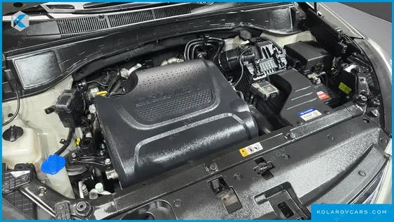 HYUNDAI SANTA FE DIESEL(E-VGT) 2.2 2WD EXCLUSIVE