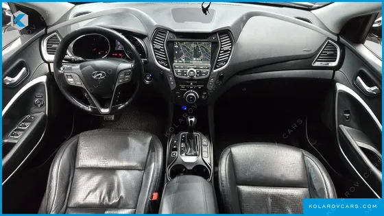 HYUNDAI SANTA FE DIESEL(E-VGT) 2.2 2WD EXCLUSIVE