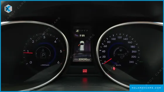 HYUNDAI SANTA FE DIESEL(E-VGT) 2.2 2WD EXCLUSIVE