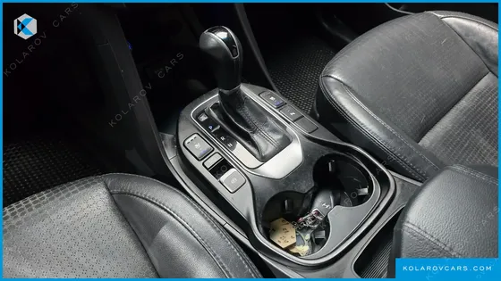 HYUNDAI SANTA FE DIESEL(E-VGT) 2.2 2WD EXCLUSIVE