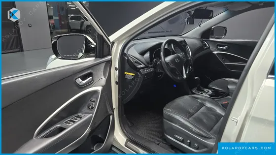 HYUNDAI SANTA FE DIESEL(E-VGT) 2.2 2WD EXCLUSIVE
