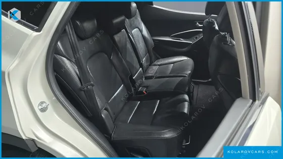 HYUNDAI SANTA FE DIESEL(E-VGT) 2.2 2WD EXCLUSIVE